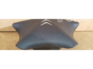 Подушка безопасности водителя 14001063YR01, CA10161YR Citroen C8