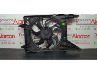 Вентилятор радиатора 8200765566B, 8200765566 Dacia Sandero