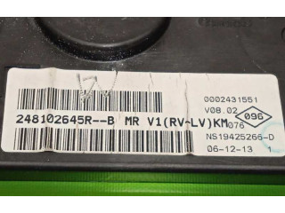 Панель приборов 248102645R Dacia Logan II