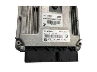 Блок управления двигателя 0281031394, 79458847 Mini Cooper Countryman R60