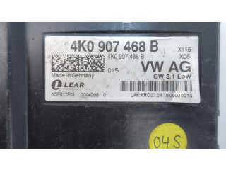 Блок управления 4K0907468B, 4K0907468B Audi A6 S6 C8 4K