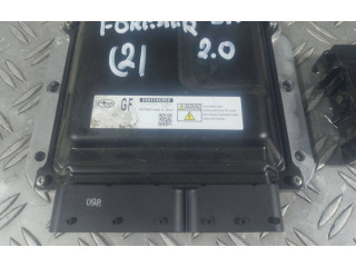 Комплект блоков управления 22611AU250, 2757000982   Subaru Forester SH