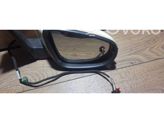 Зеркало электрическое        Volkswagen Touran II  2010 - 2016 года   