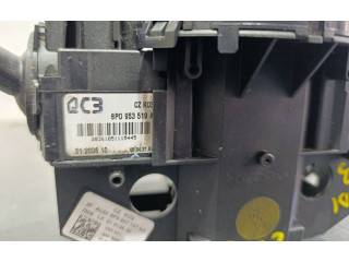 Ручка стеклоочистителей 8P0953519A, 01203610   Audi A3 S3 A3 Sportback 8P