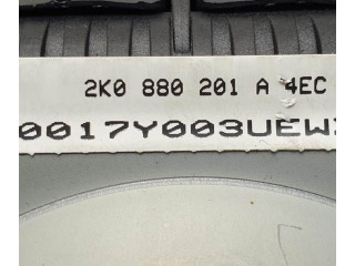 Подушка безопасности водителя 2K0880201A Volkswagen Caddy