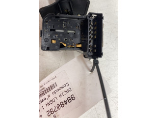 Ручка стеклоочистителей 6001551356 Dacia Logan I