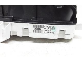 Панель приборов 31254775   Volvo C30       