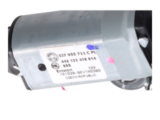 Моторчик заднего дворника 5J7935711C    Skoda Yeti (5L)
