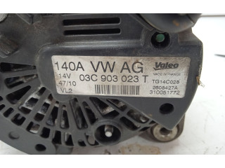 Генератор 03C903023T Volkswagen Touran II