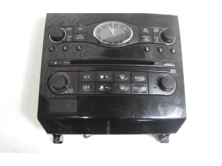 Steuergerät Klimaanlage Infiniti FX