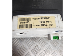 Панель приборов 9499671, 9499671   Volvo S80       