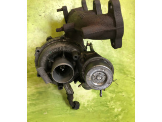 Turbodmychadlo Турбина 045253019G Volkswagen Polo 1.4