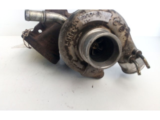 Турбина Mitsubishi Montero 4917702512 для двигателя 4D56