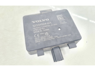 Модуль управления слепым пятном 32334824, 32334824AA Polestar 2