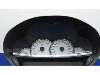 Панель приборов 156022588, CUADROINSTRUMENTOS Alfa Romeo 166