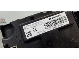 Модуль кузова 284B17162R Dacia Sandero