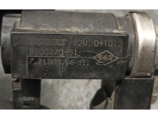 Turbodmychadlo Вторичный воздушный насос 8200270451, 72190356 Renault Scenic II - Grand scenic II F9QD8