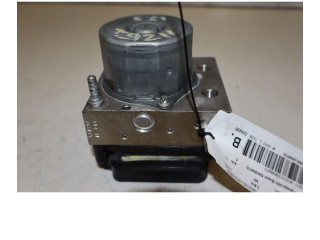 Блок АБС 0265956073 Skoda Fabia Mk2 (5J) 2007 - 2014 года