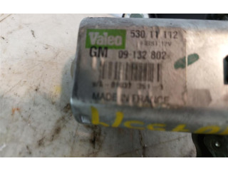 Моторчик заднего дворника 53011112    Opel Meriva A