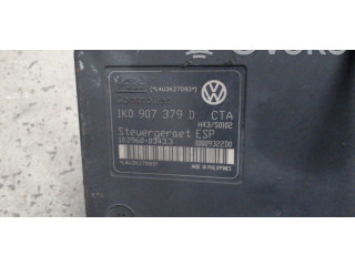 Блок АБС 1K0907379K Audi A3 S3 8P 2003 - 2012 года