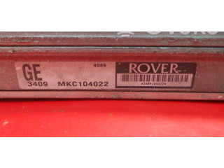 Блок управления двигателя MKC104022, 41075 Rover 200 XV