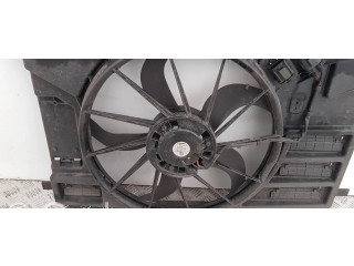 Вентилятор радиатора 97133848, BK218C607BB Ford Transit Custom 2.0