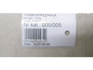 Турбина Citroen C3 Aircross 9818479380 для двигателя HM01