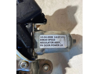 Зеркало электрическое        Toyota Corolla Verso E121  2004 - 2007 года   