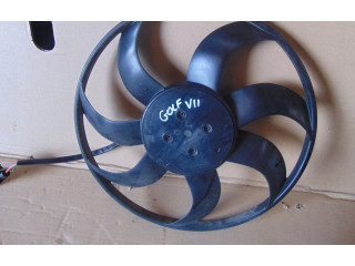 Вентилятор радиатора 5Q0959455BF Volkswagen Golf VII
