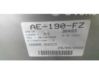 Панель приборов 248109591R   Dacia Logan I       