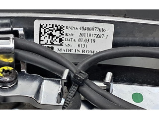 Руль Dacia Duster II 2017 - 2024 года 484000770R