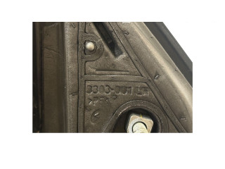 Зеркало электрическое        Volvo V50  2008 - 2012 года   