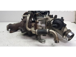 Turbodmychadlo Турбина 8584199, 8591188 BMW X1 F48 F49