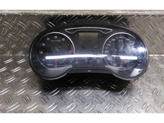 Панель приборов 8V0920861C, 8V0920861C   Audi A3 S3 8V       