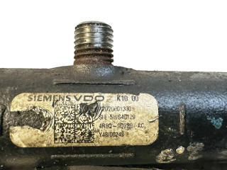 Топливная рампа 4R8Q9D280AC, 5WS40129 Jaguar S-Type 2.7