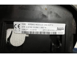 Подушка безопасности водителя DT11-K042B85-AA   Ford Transit -  Tourneo Connect