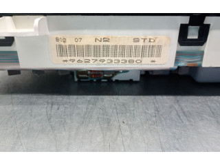 Geschwindigkeitsmesser Cockpit 9627933380, 6101P7   Citroen Saxo       