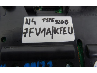 Přístrojová deska Nissan X-Trail T32 2017 N4