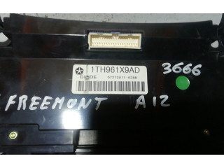Модуль блока управления кондиционером 1TH961X9AD   Fiat Freemont