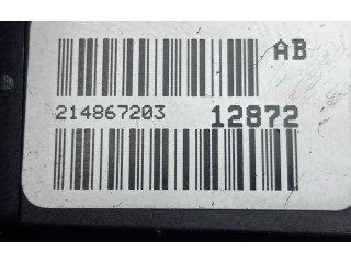 Ручка стеклоочистителей 214867203-12872 Jeep Patriot