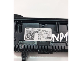 Блок управления климат-контролем 6V0907044, NP1451   Skoda Fabia Mk3 (NJ)