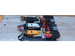 Блок комфорта 1K0937086F Skoda Octavia Mk2 (1Z)