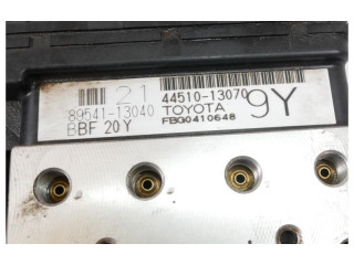 Блок АБС 4451013070   Toyota  Corolla Verso E121  2001 - 2004 года