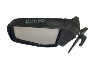 Зеркало (механическое)    левое   Mazda 626  1983-1987 года   