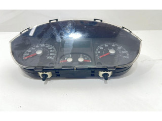 Панель приборов Fiat Idea