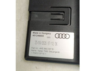 Блок управления 4KE965557B, 401246855 Audi e-tron