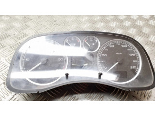 Přístrojová deska Peugeot 307 2002 9636708880C, 216553038