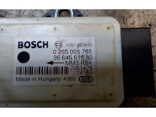 Блок управления 454949, 9664661580 Citroen DS4