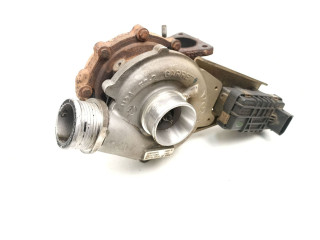  Турбина Volvo XC90  30757080, GT82056VL   для двигателя D 5244 T4      