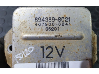 Řídící jednotka 8943898021 Opel Monterey